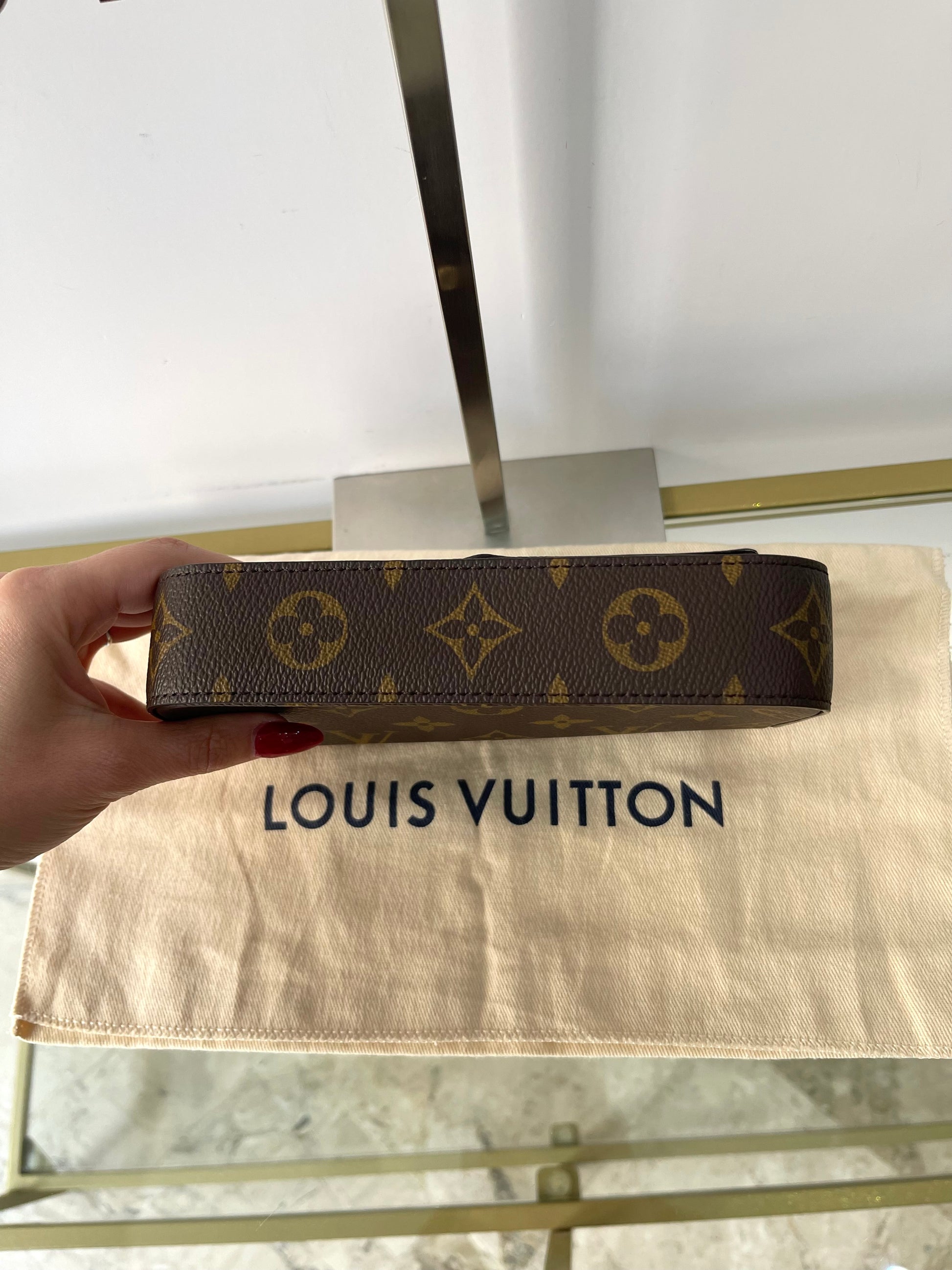 Pochette Félicie Strap & Go Monogram Louis Vuitton