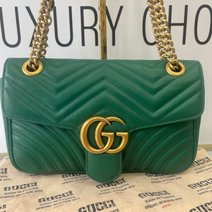 Borsa Marmont 26 GG Gucci