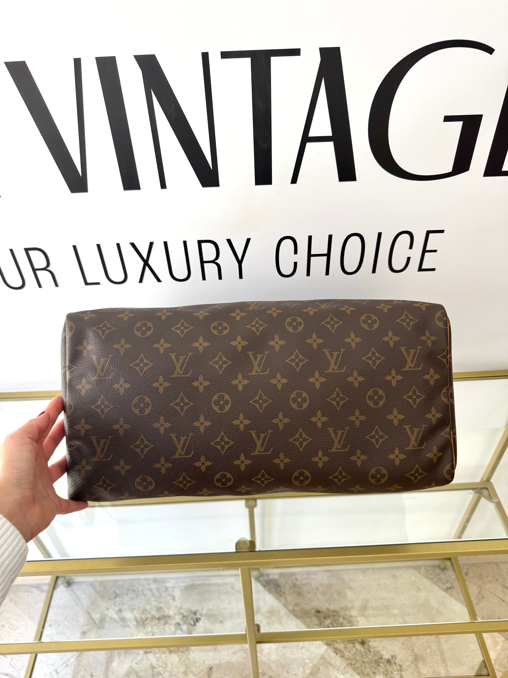 Borsa Speedy 40 Monogram Louis Vuitton