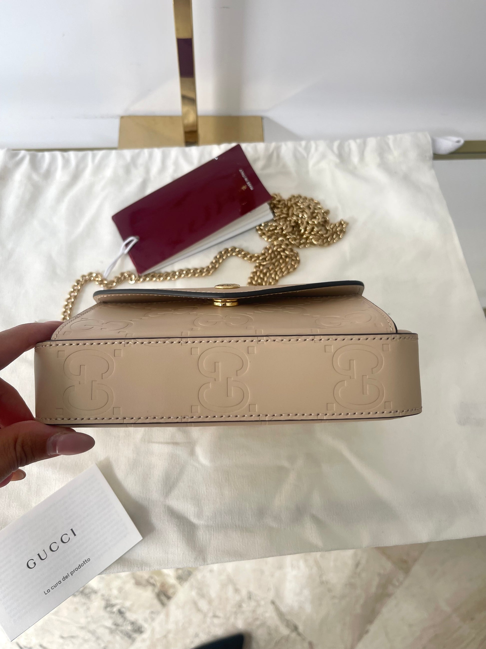Borsa Mini Gilbert GG Gucci