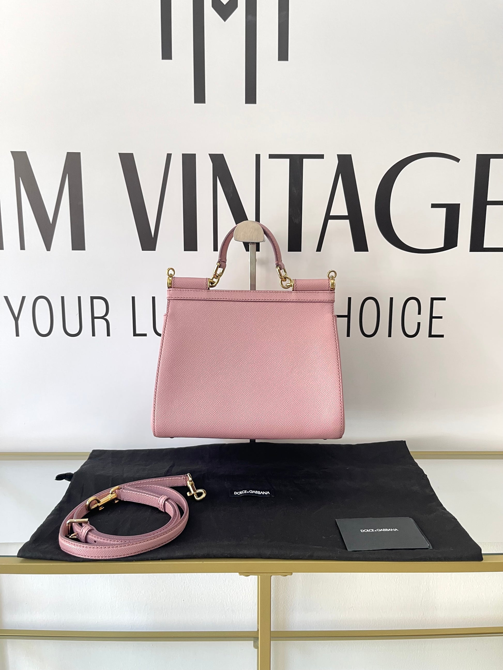 Borsa Sicily Dolce & Gabbana