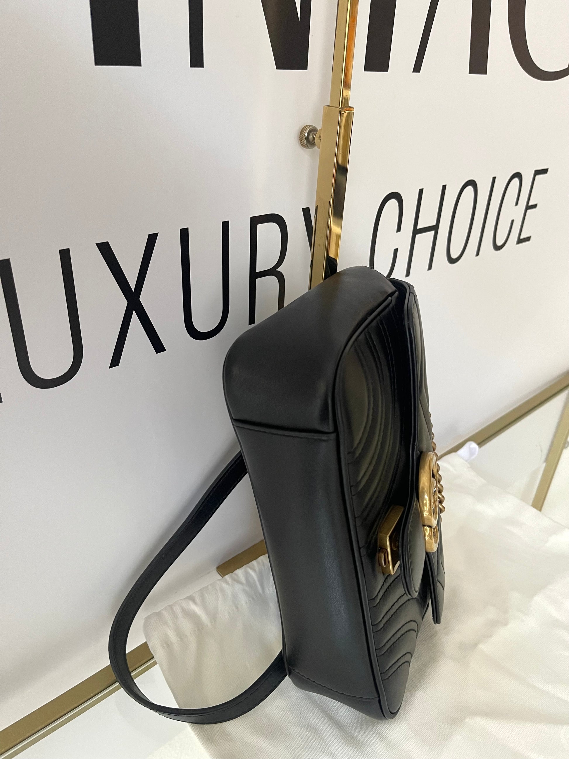 Borsa Marmont 22 GG Gucci