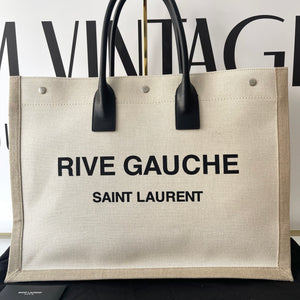 Borsa Tote Rive Gauche Saint Laurent