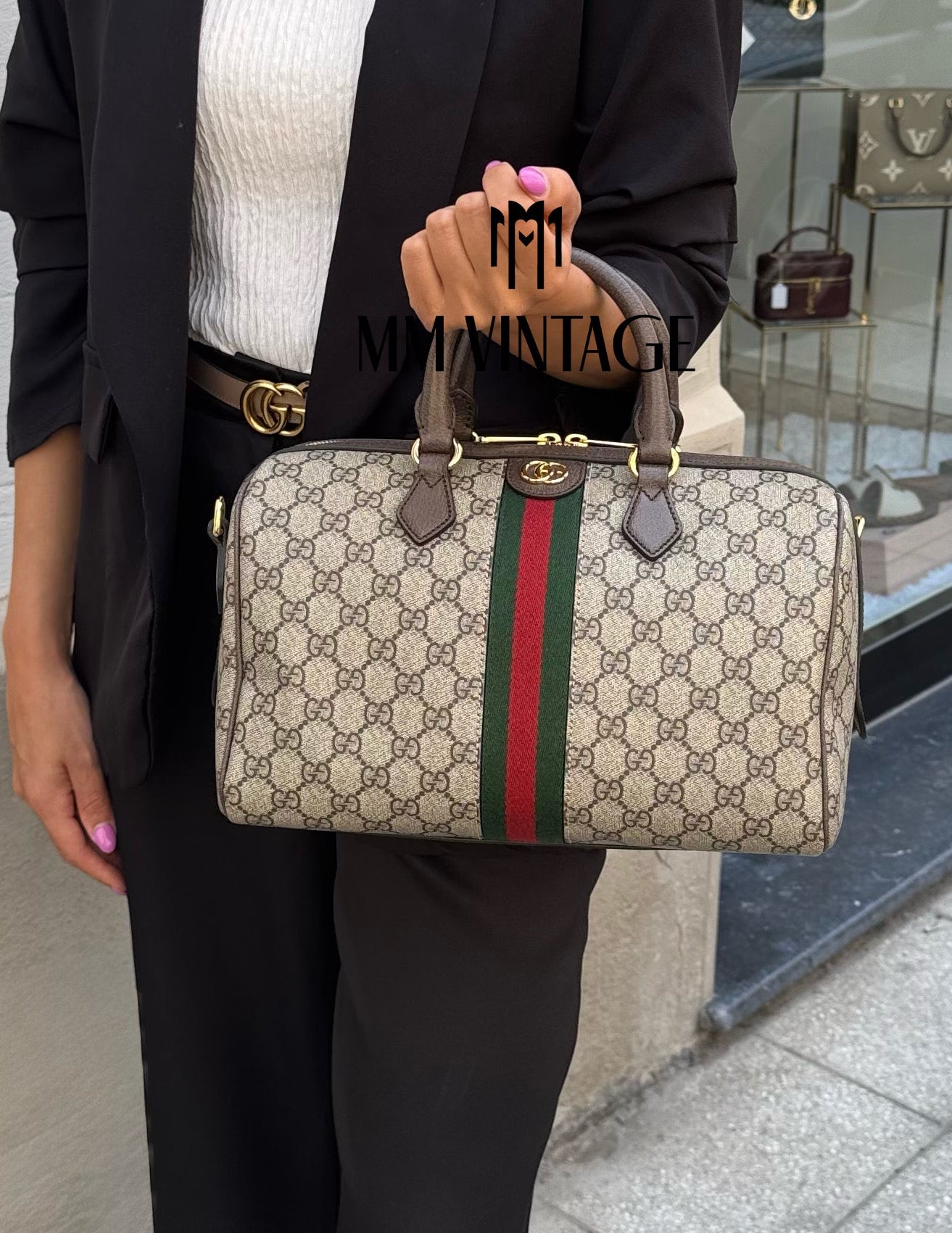 Bauletto Ophidia GG Gucci