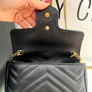 Borsa Mini Marmont GG Gucci