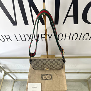 Pochette Ophidia GG Supreme Gucci