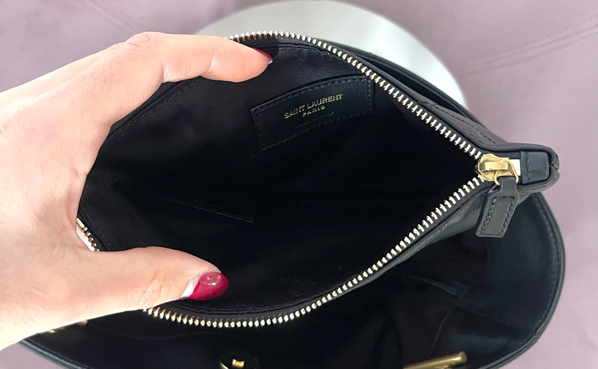 Borsa Shopping Jamie Saint Laurent