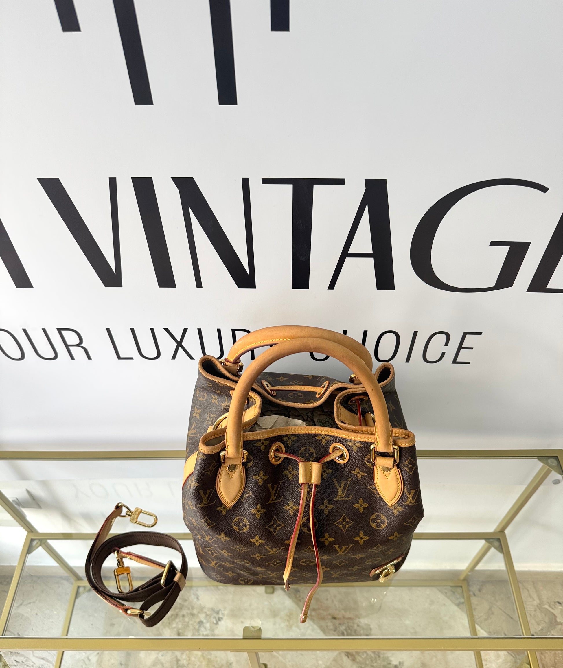 Borsa Eden Neo Monogram Louis Vuitton