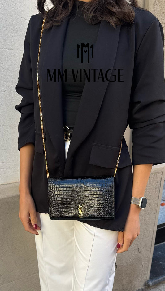 Wallet On Chain Cassandre Saint Laurent