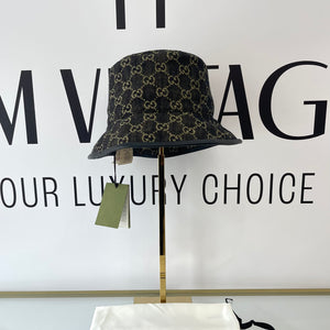 Cappello GG denim Gucci