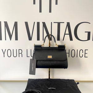 Borsa Sicily misura media Dolce & Gabbana