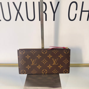 Pochette Félicie Monogram Louis Vuitton