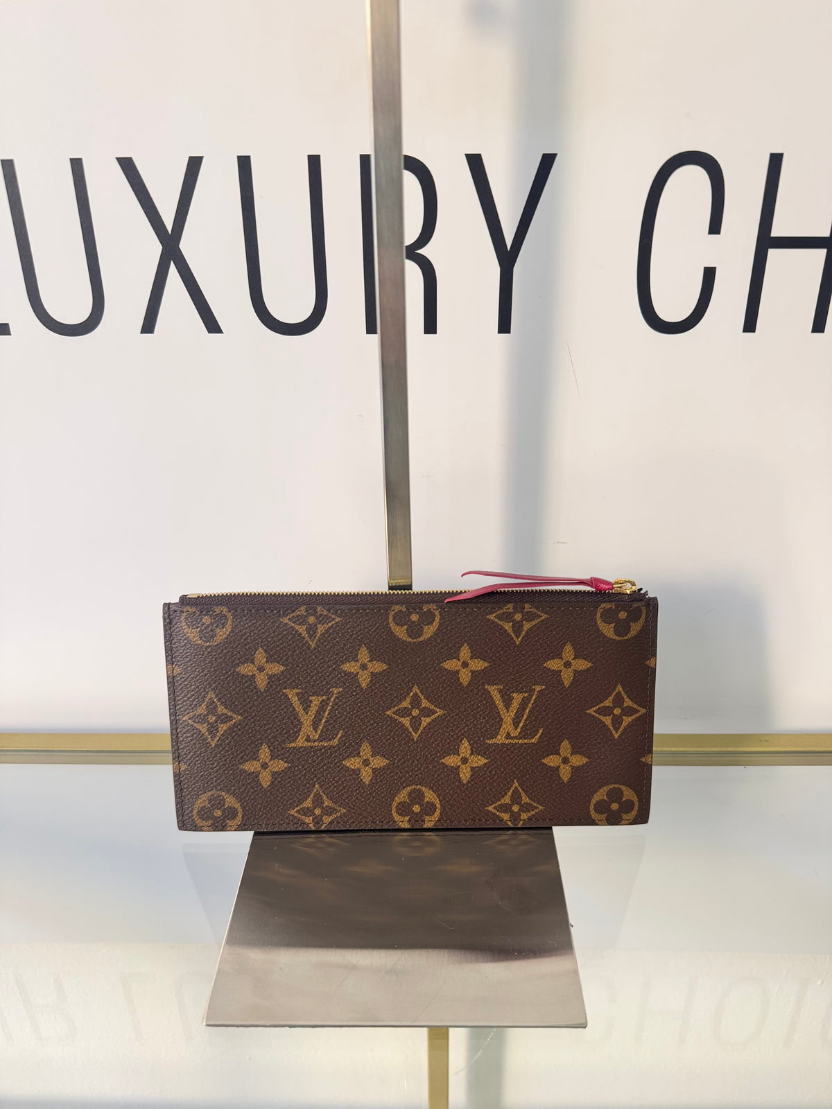 Pochette Félicie Monogram Louis Vuitton