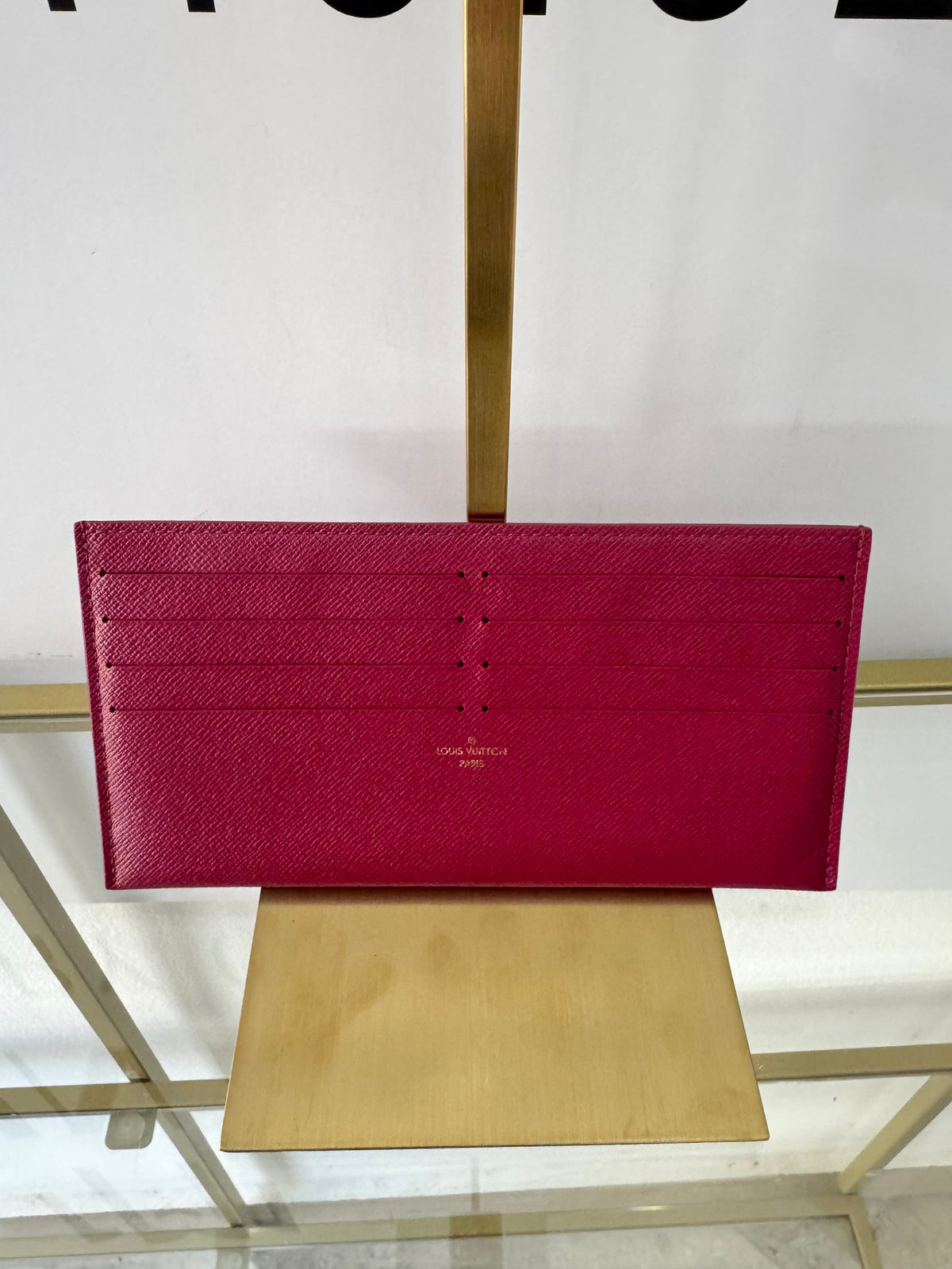 Pochette Félicie Monogram Louis Vuitton