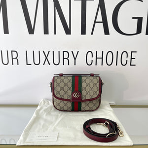 Borsa Ophidia GG Supreme Gucci