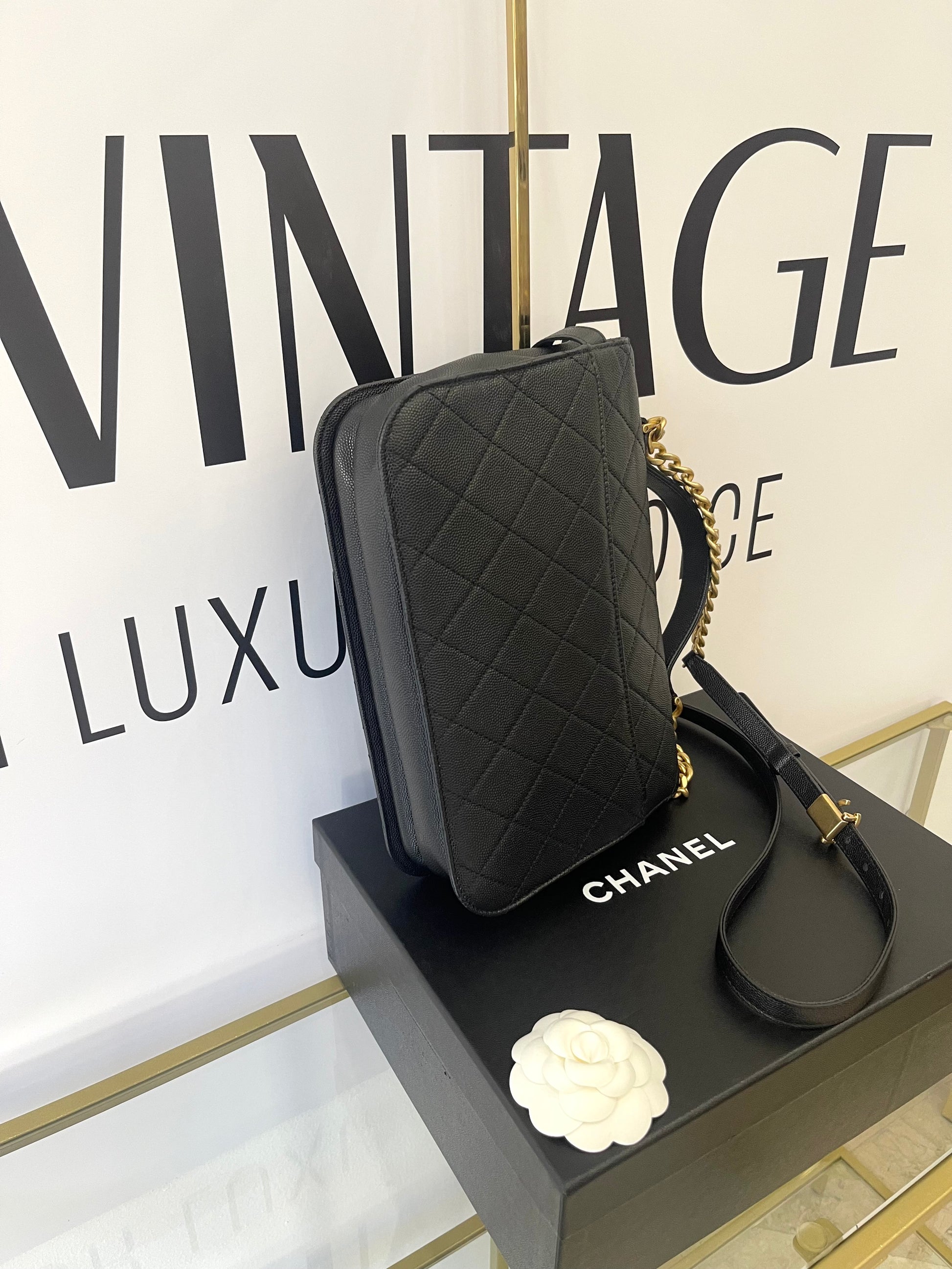 Borsa Coco Handle Chanel