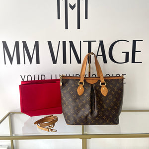 Borsa Palermo PM Monogram Louis Vuitton