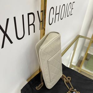 Pochette Gaby Saint Laurent