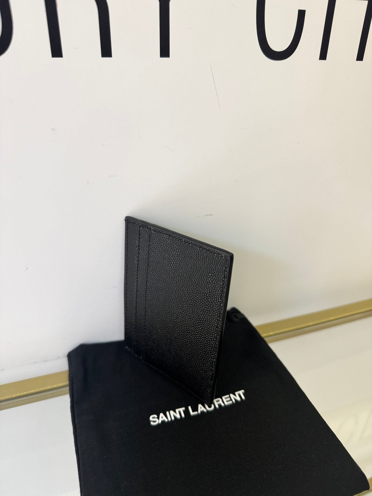 Porta Carte Saint Laurent