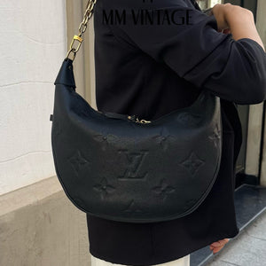 Borsa Loop Hobo Monogram Empreinte Louis Vuitton