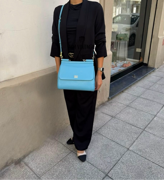 Borsa Sicily Dolce & Gabbana