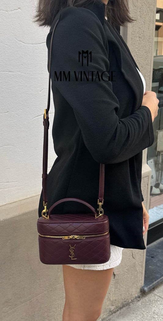 Borsa Gaby Vanity Medium Saint Laurent