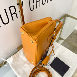 Borsa Galleria Mini in Saffiano Prada