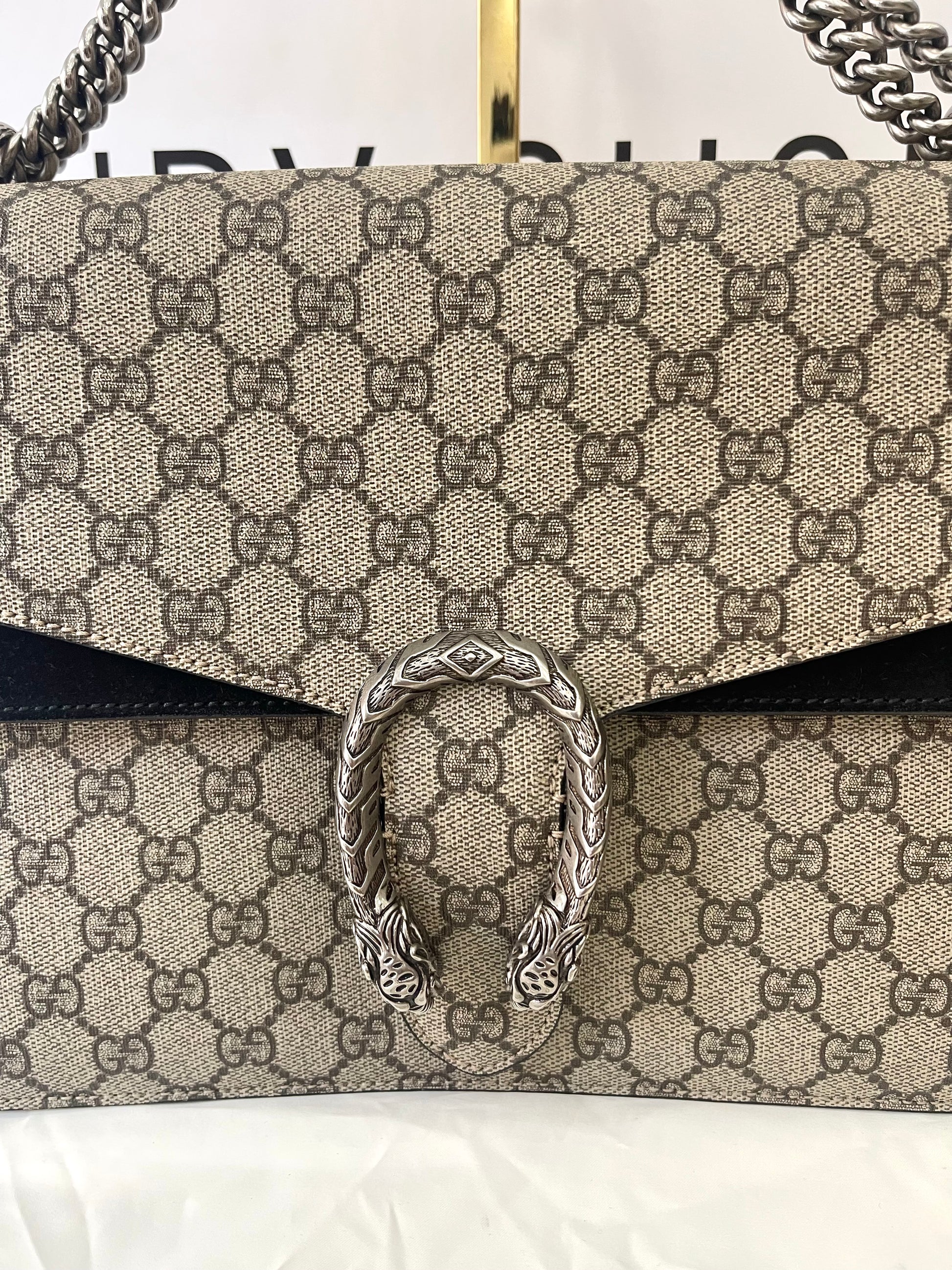 Borsa Dionysus GG Supreme Gucci