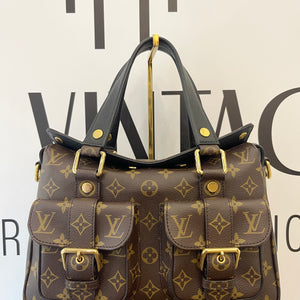 Borsa Manhattan Monogram Louis Vuitton