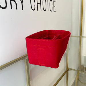 Organizer per borse