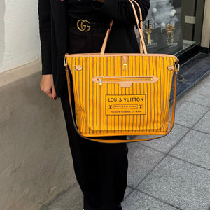 Borsa Neverfull Bandoulière Inside Out MM Reversibile Louis Vuitton