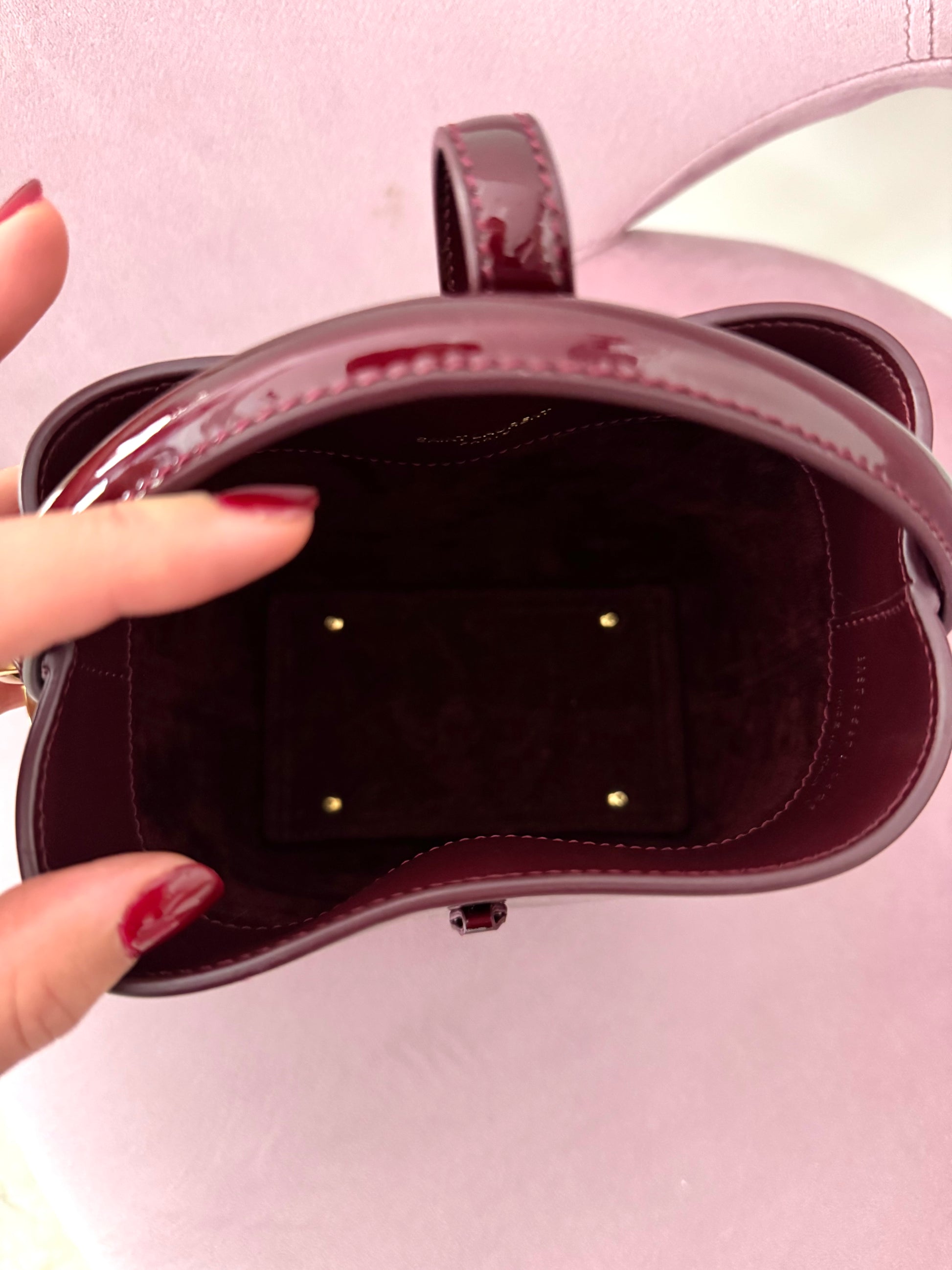 Borsa Le 37 Mini Saint Laurent