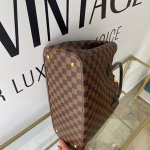 Borsa Kensington Damier Ebène Louis Vuitton
