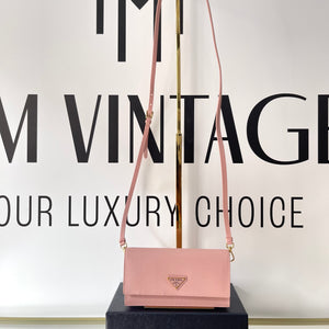Borsa Mini in Saffiano Prada