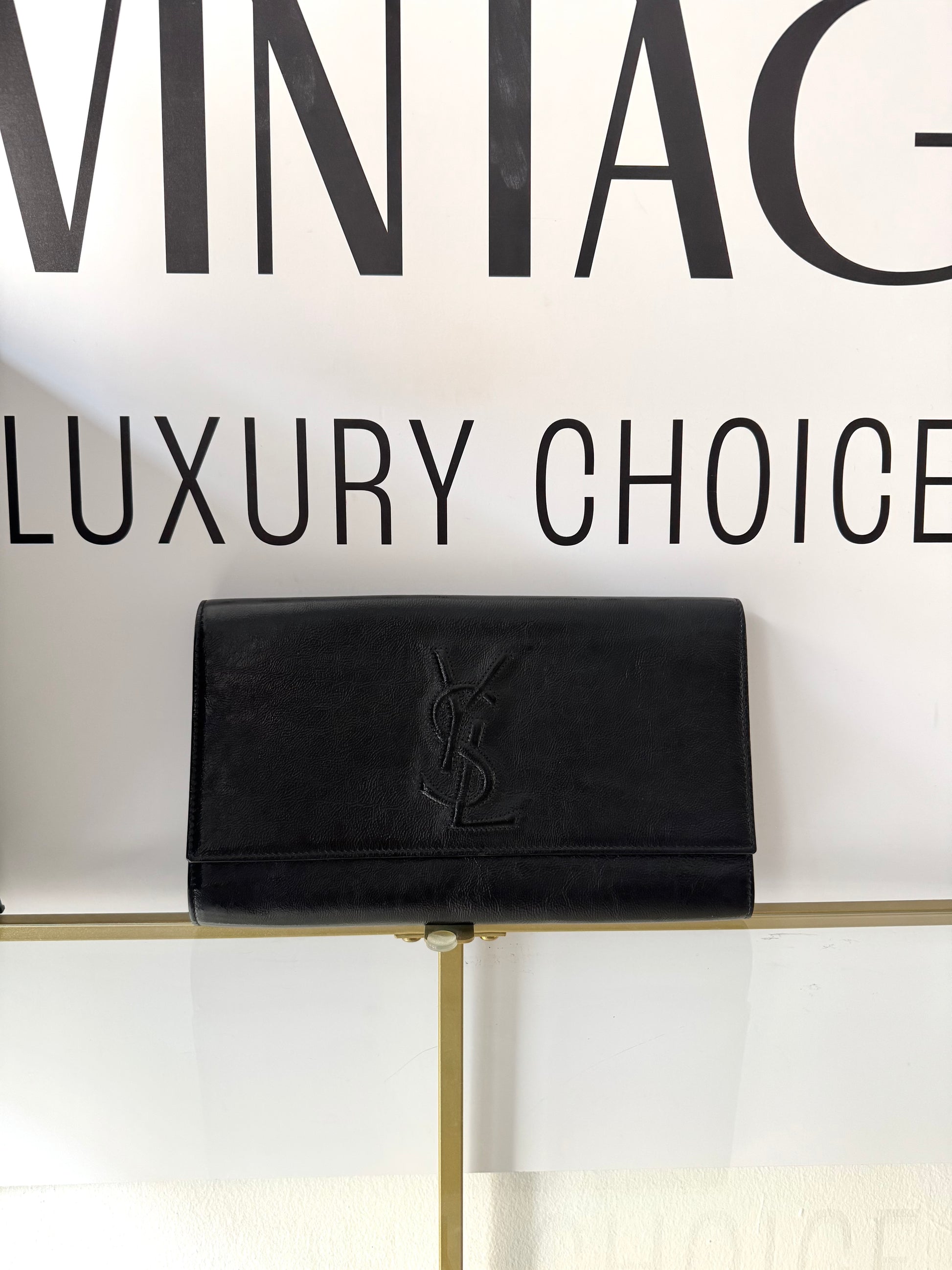 Pochette Belle Du Jour Saint Laurent