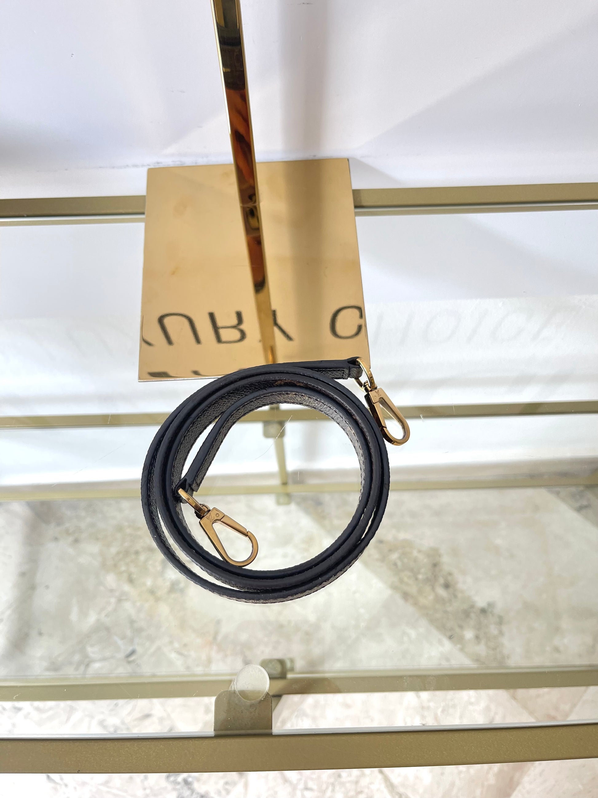 Borsa Montaigne PM Monogram Louis Vuitton