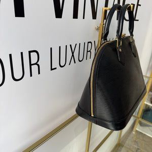 Borsa Alma PM Epi Louis Vuitton