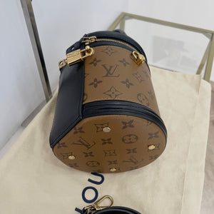 Borsa Cannes Monogram Reverse Louis Vuitton