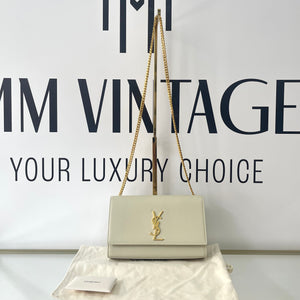 Borsa Kate Medium Saint Laurent