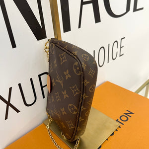 Borsa Multi Pochette Accessoires Monogram Louis Vuitton