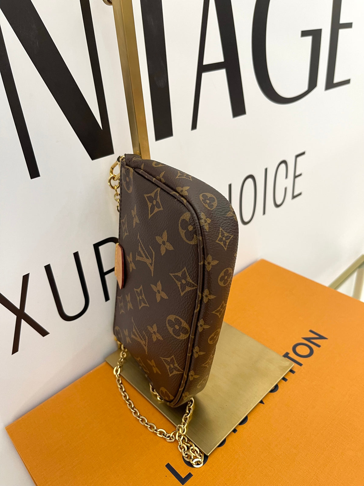 Borsa Multi Pochette Accessoires Monogram Louis Vuitton