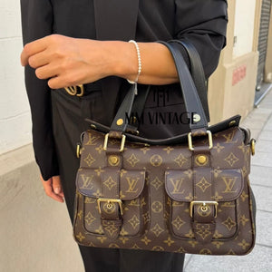 Borsa Manhattan Monogram Louis Vuitton