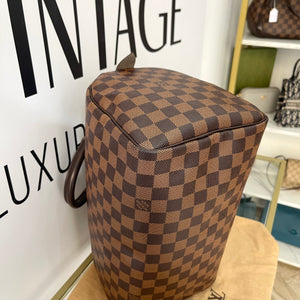 Borsa Speedy 30 Damier Ebène Louis Vuitton