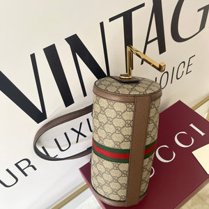 Borsa Ophidia Boston GG Supreme Gucci