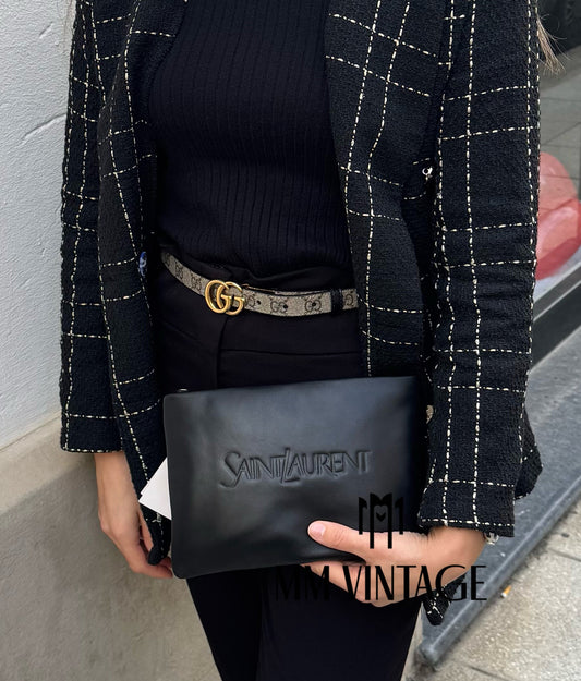 Pochette Saint Laurent