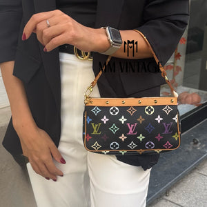 Pochette Accessoires Monogram Multicolor Louis Vuitton