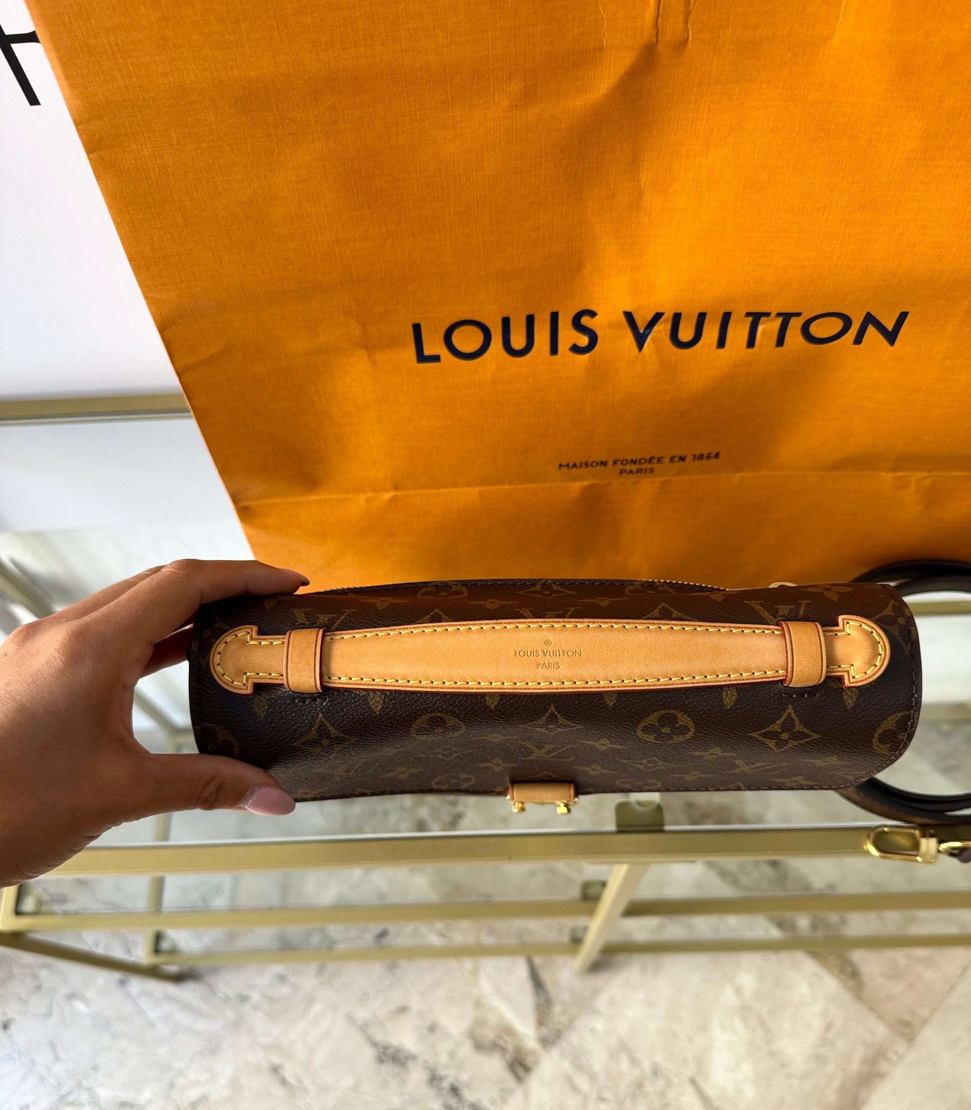 Borsa Métis Monogram Louis Vuitton