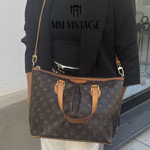 Borsa Palermo PM Monogram Louis Vuitton