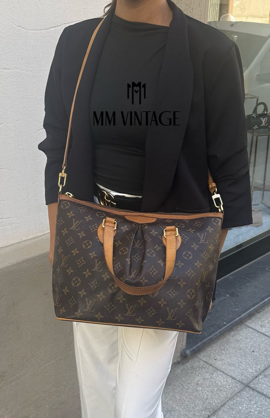 Borsa Palermo PM Monogram Louis Vuitton