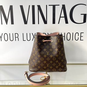 Borsa NéoNoé MM Monogram Louis Vuitton